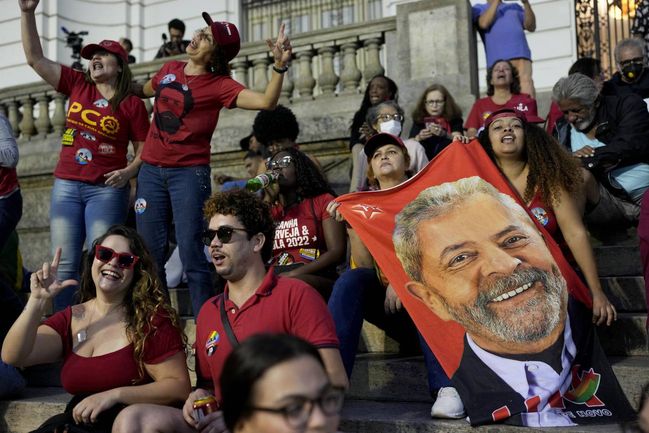 <p>¿<em>Lula lá</em>? Victoria progresista y derecha subterránea</p>