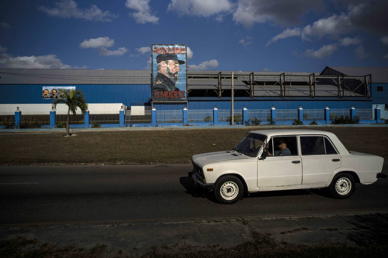 Cuba en el siglo XXI. Escenarios actuales, cambios inevitables, futuros posibles