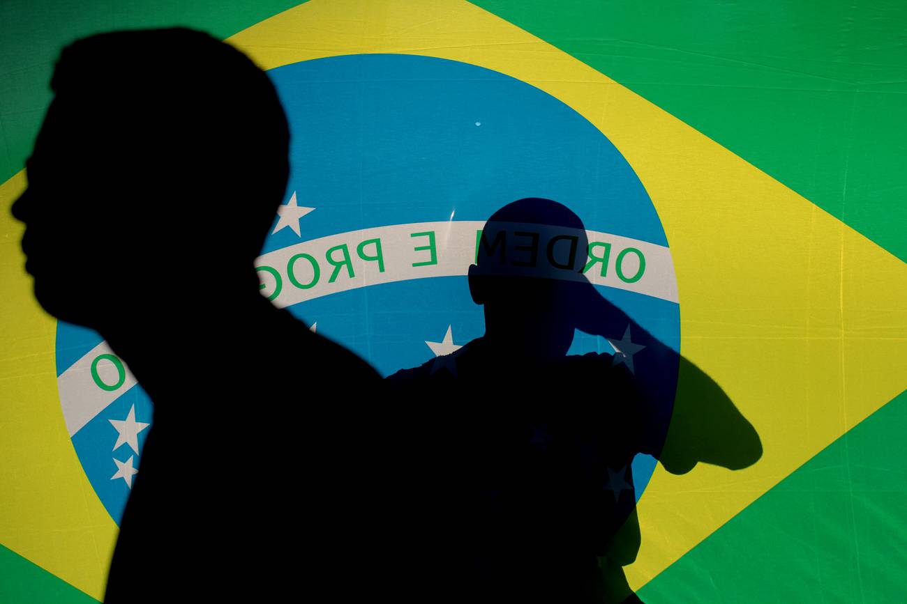 <p>Una reforma política para un Brasil en crisis</p>  Entrevista a Cláudio Gonçalves Couto