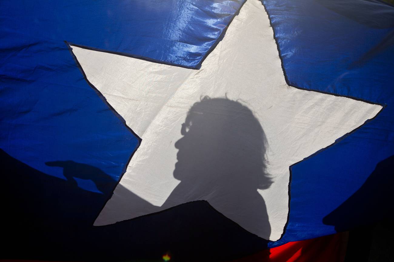 <p>De primarias presidenciales, política y fútbol</p>  Chile tras Bachelet