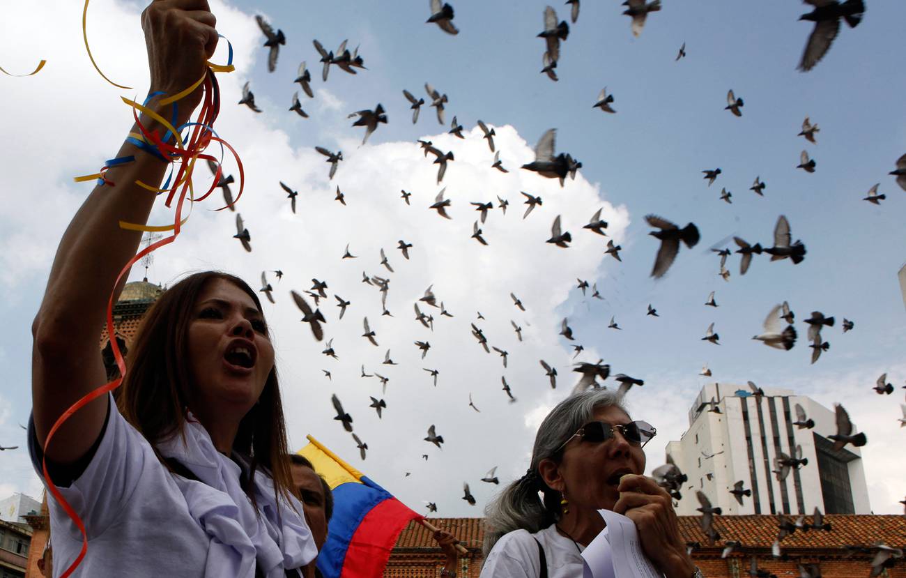 Obstáculos en el camino de la paz  Las perspectivas del proceso de pacificación colombiano
