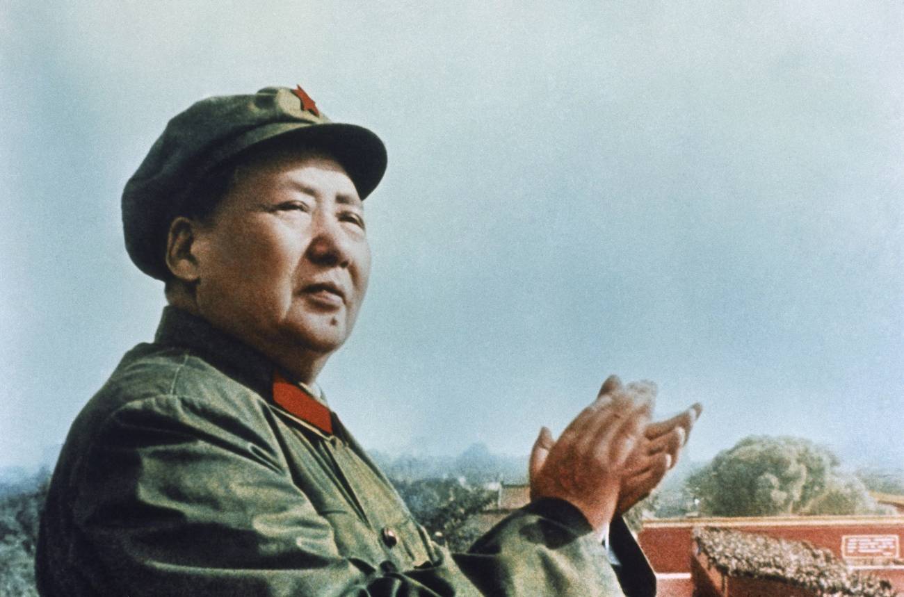 <p>El maoísmo y la invención del Tercer Mundo</p>