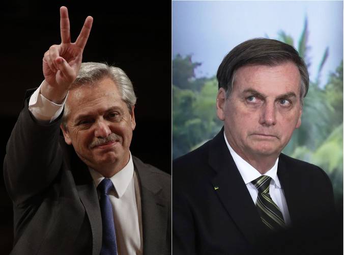 ¿El final de una alianza estratégica?  Brasil y Argentina ante la colisión ideológica