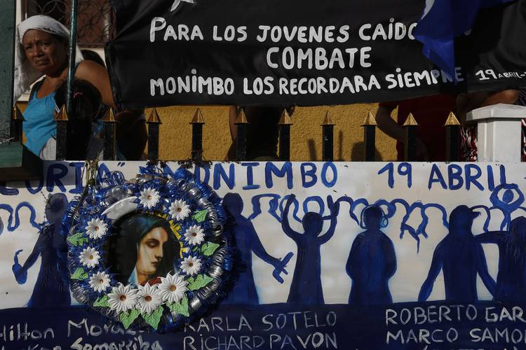 <p>La insurrección que transformó a Nicaragua</p>