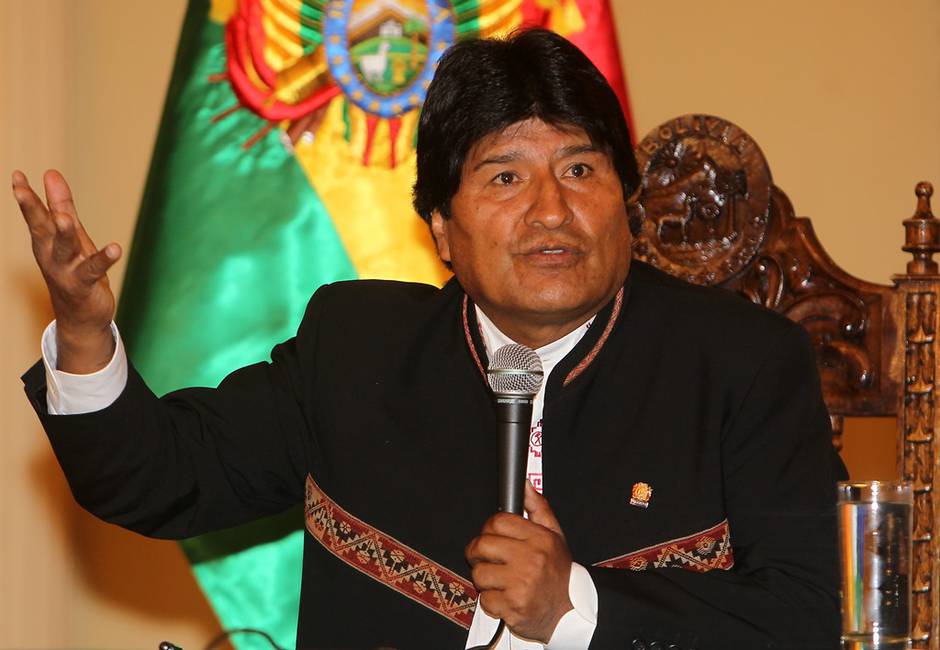 Los dilemas del MAS boliviano: atrincheramiento o renovación Entrevista a Fernando Mayorga