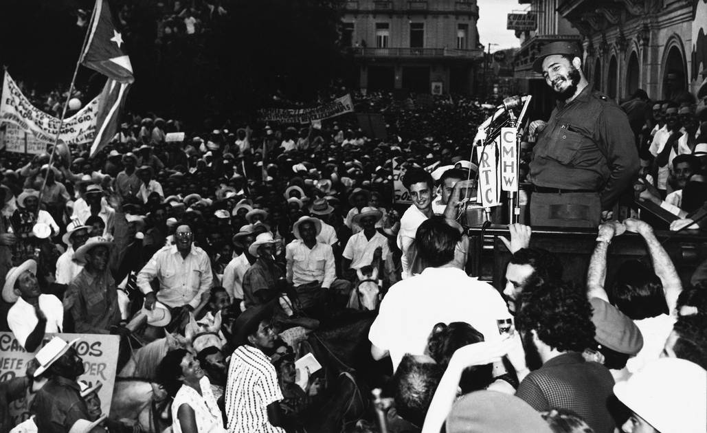 Teoría Y Praxis De La Revolución Cubana Apuntes Críticos Nueva Sociedad