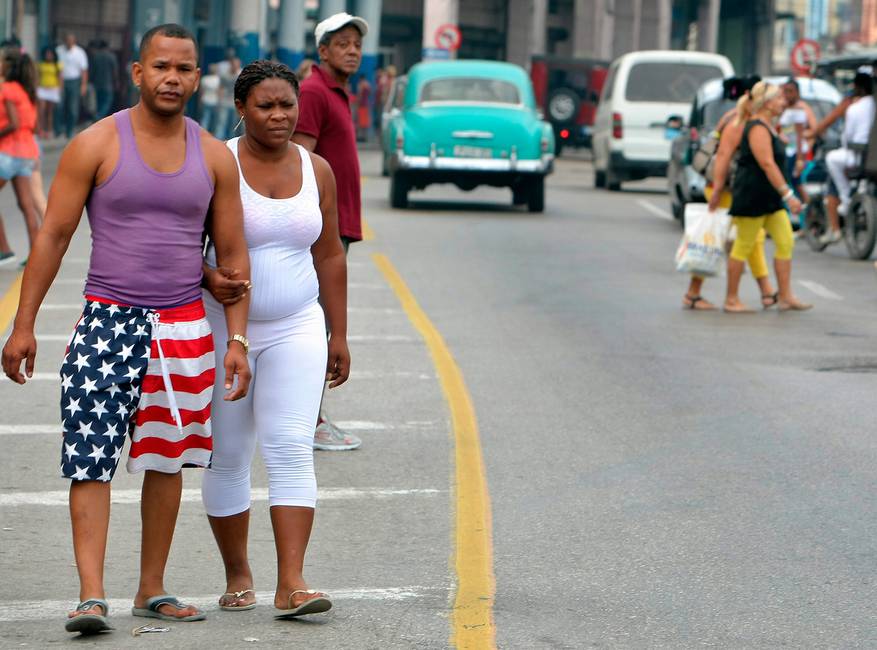 Talking about a Revolution: Estados Unidos y Europa más cerca de Cuba