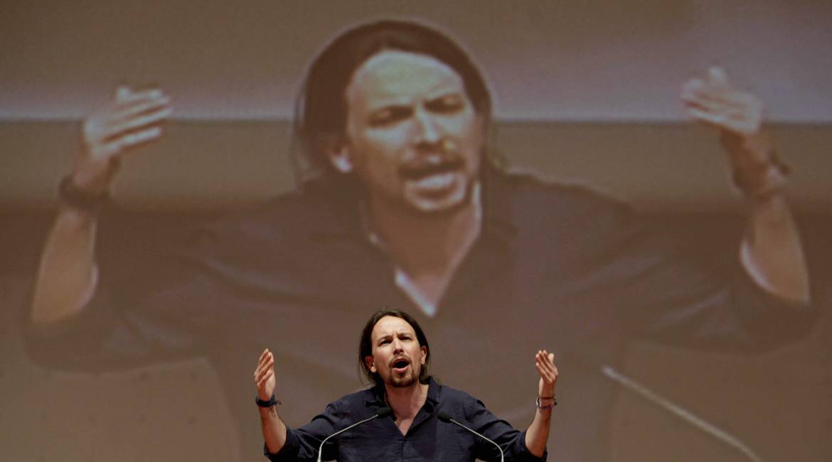 Podemos y el «populismo de izquierdas» ¿Hacia una contrahegemonía desde el sur de Europa?