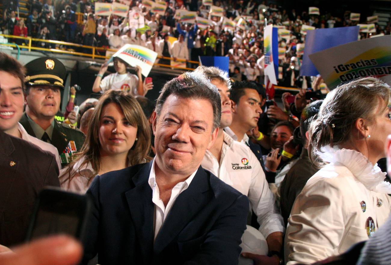 ¿Paz para Colombia? Algunos avances en un camino sinuoso