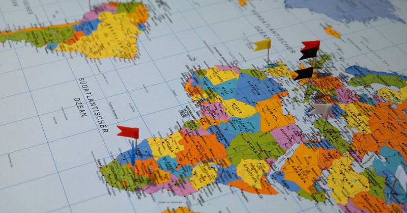 Globalizaciones discretas  Hacia una nueva geografía de los intercambios mundiales