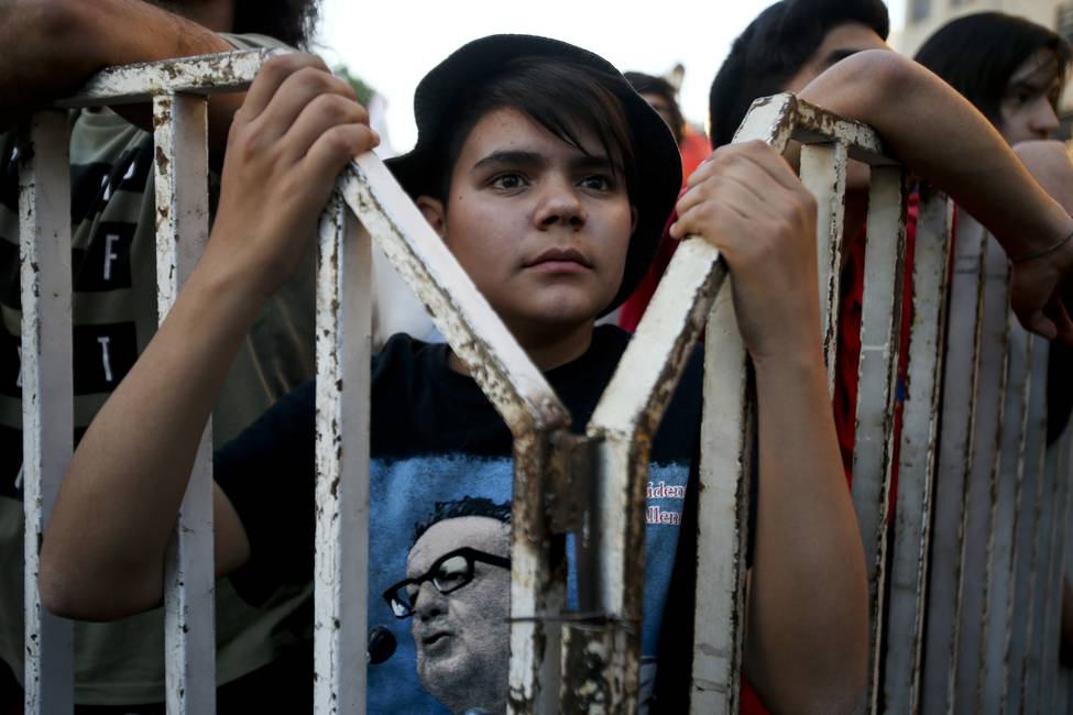 La centroizquierda chilena Entre el fin de ciclo y la renovación
