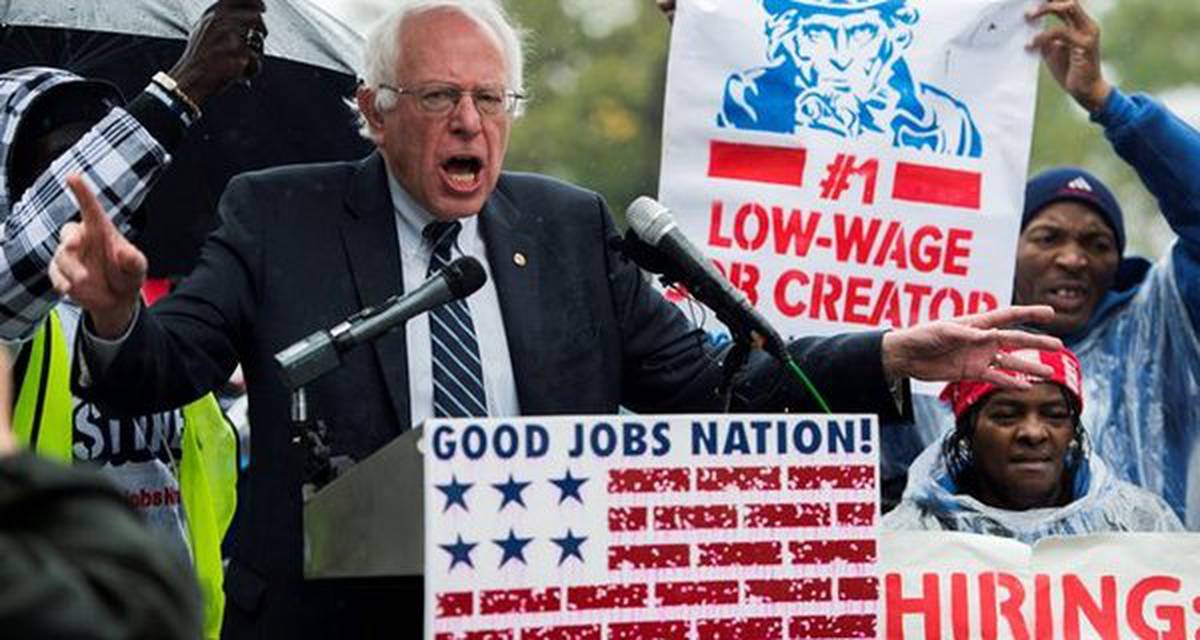O fenômeno Sanders e o socialismo nos Estados Unidos