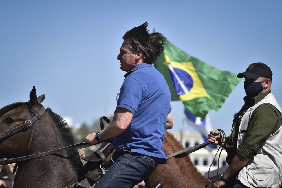 Brasil: las facturas impagas de la transición