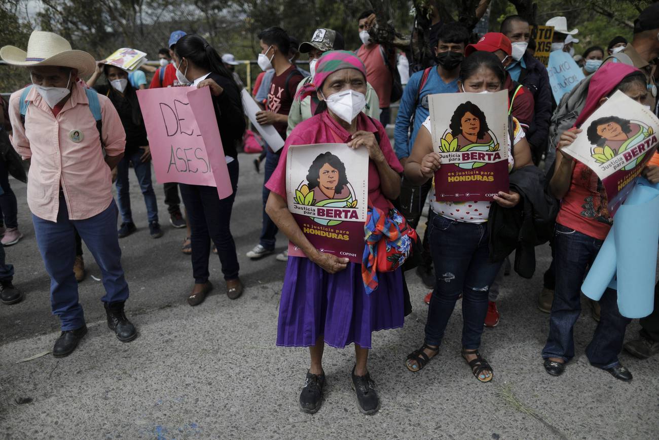 Honduras: luchas socioambientales bajo amenaza de muerte  Entrevista a David Longtin
