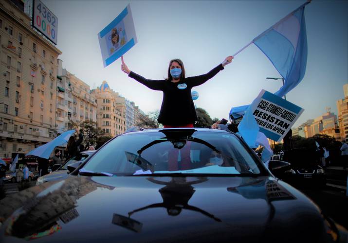 Las derechas argentinas en movimiento 