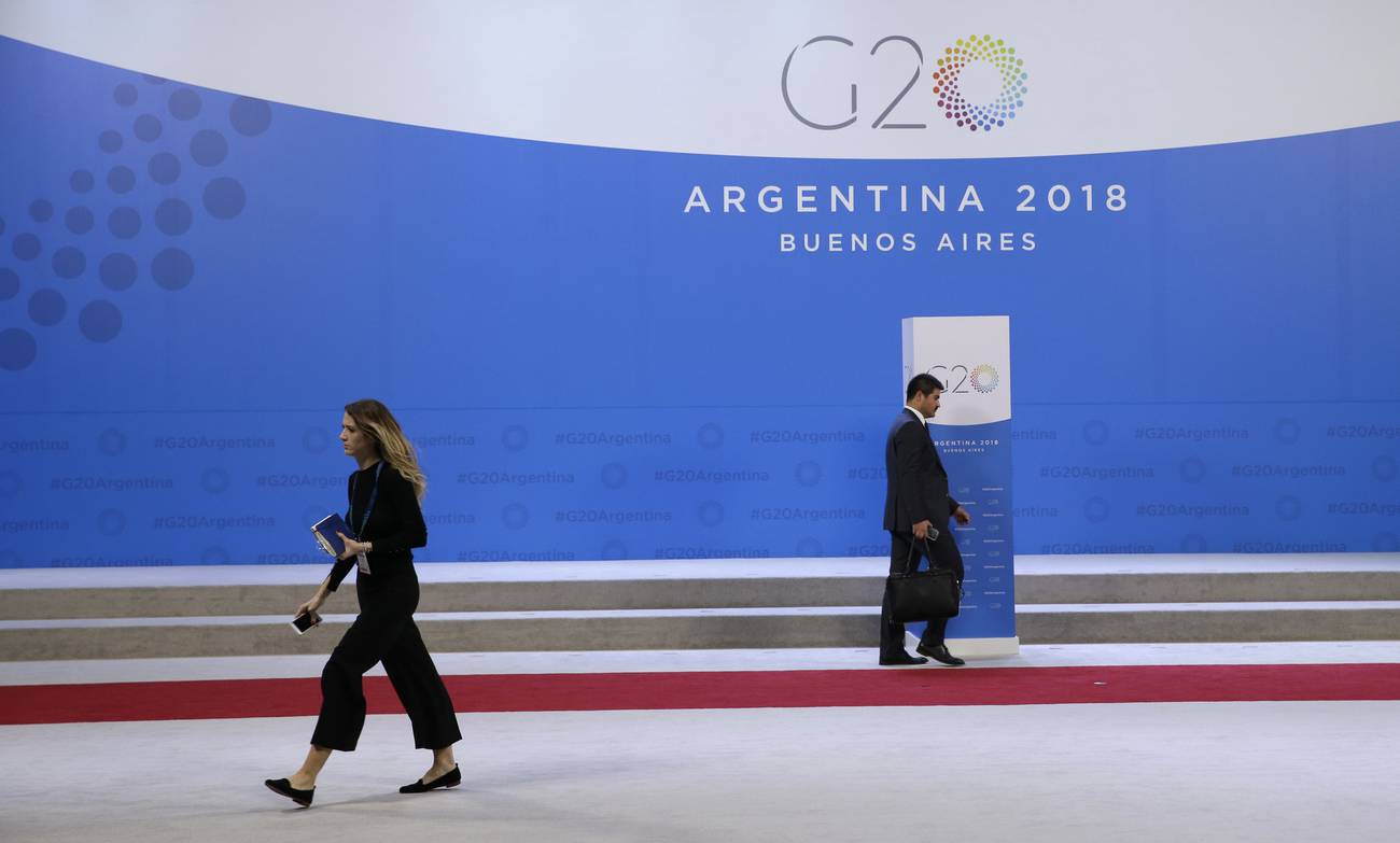 Una política exterior para la «jungla»  Argentina en el contexto internacional