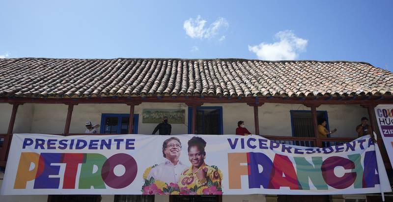 Tres momentos en el triunfo de la izquierda colombiana