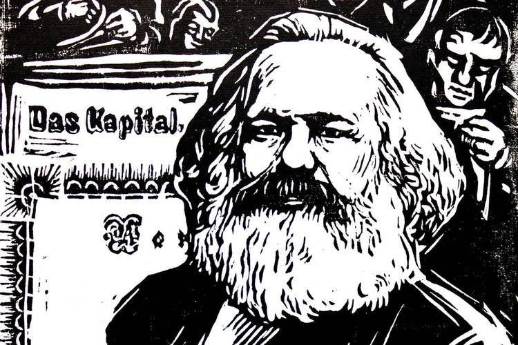 Marx ha vuelto  Paradojas de un regreso inesperado