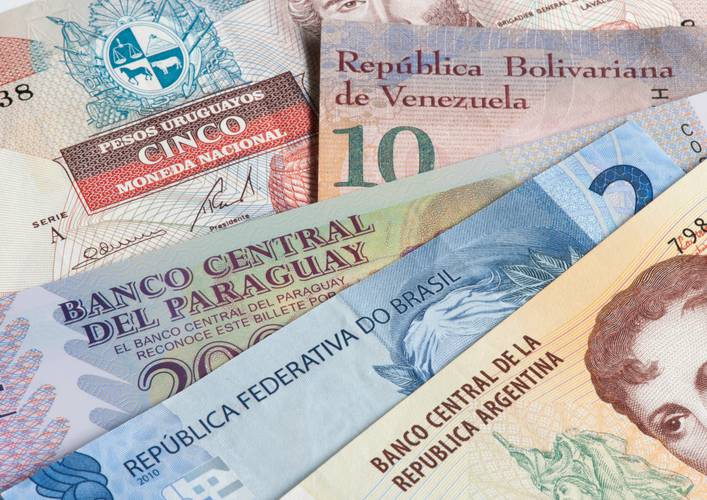 <p>¿Una moneda común para integrar a Sudamérica?</p>