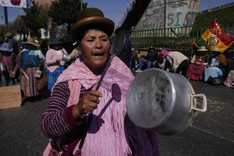 <p>La crisis boliviana y el tiempo de las cosas pequeñas</p>