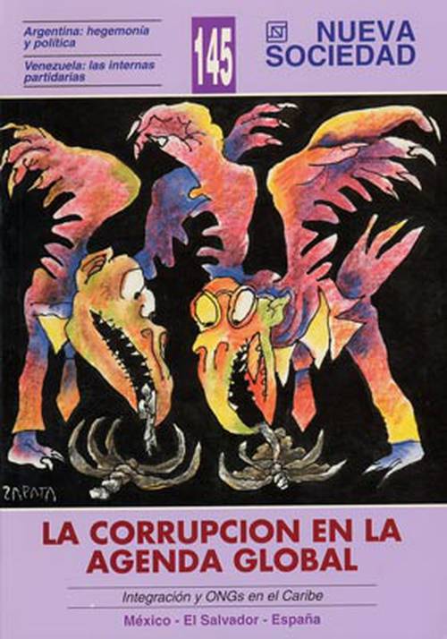 La corrupción en la agenda global (145 / Septiembre - Octubre 1996)
