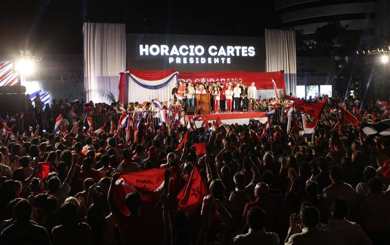 Golpe de Estado y derechas en Paraguay. Transiciones circulares y restauración conservadora