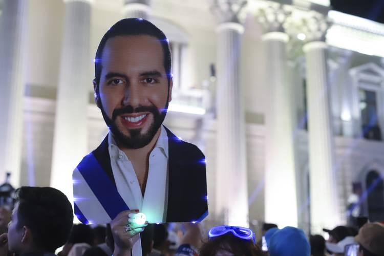 <p><em></em>El Salvador de Bukele: del autoritarismo <em>cool</em> al partido único</p>