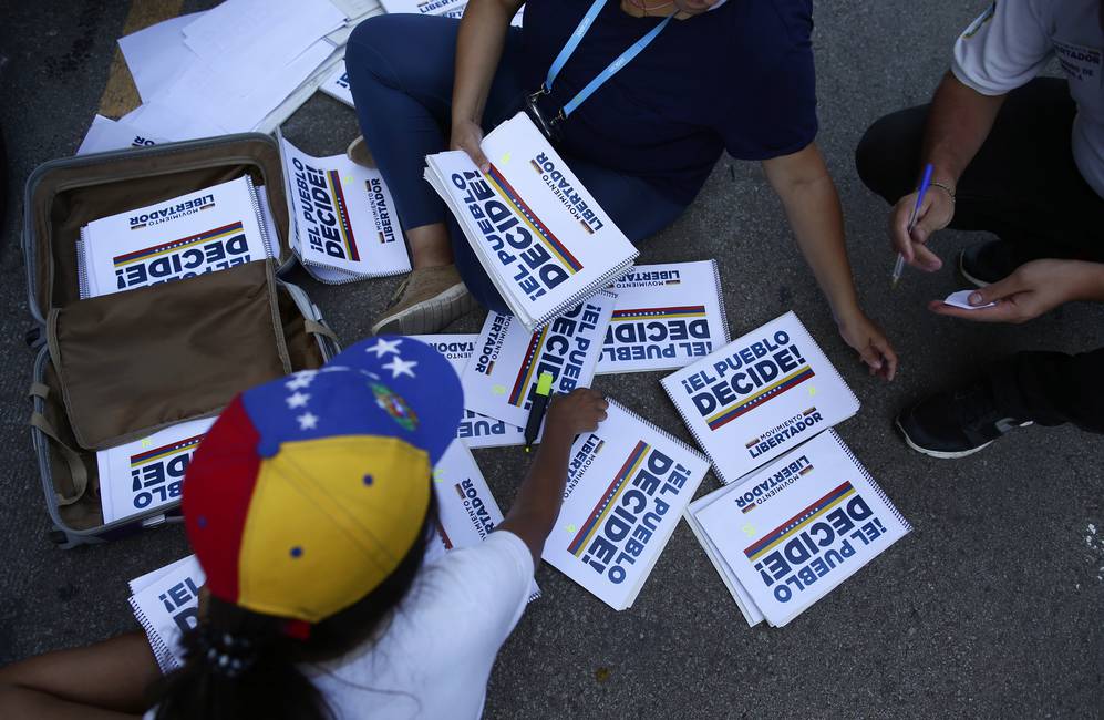 Democraduras