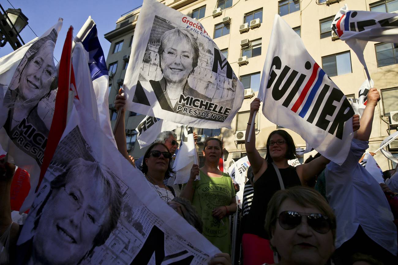 Chile: el segundo suicidio de la centroizquierda