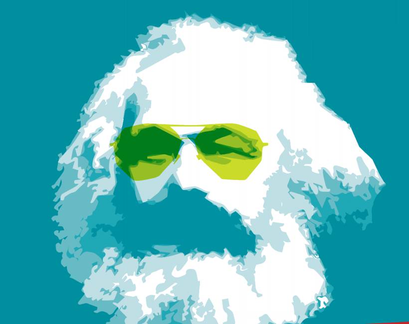 La revolución de las necesidades vitales Marx en la era de la crisis ecológica