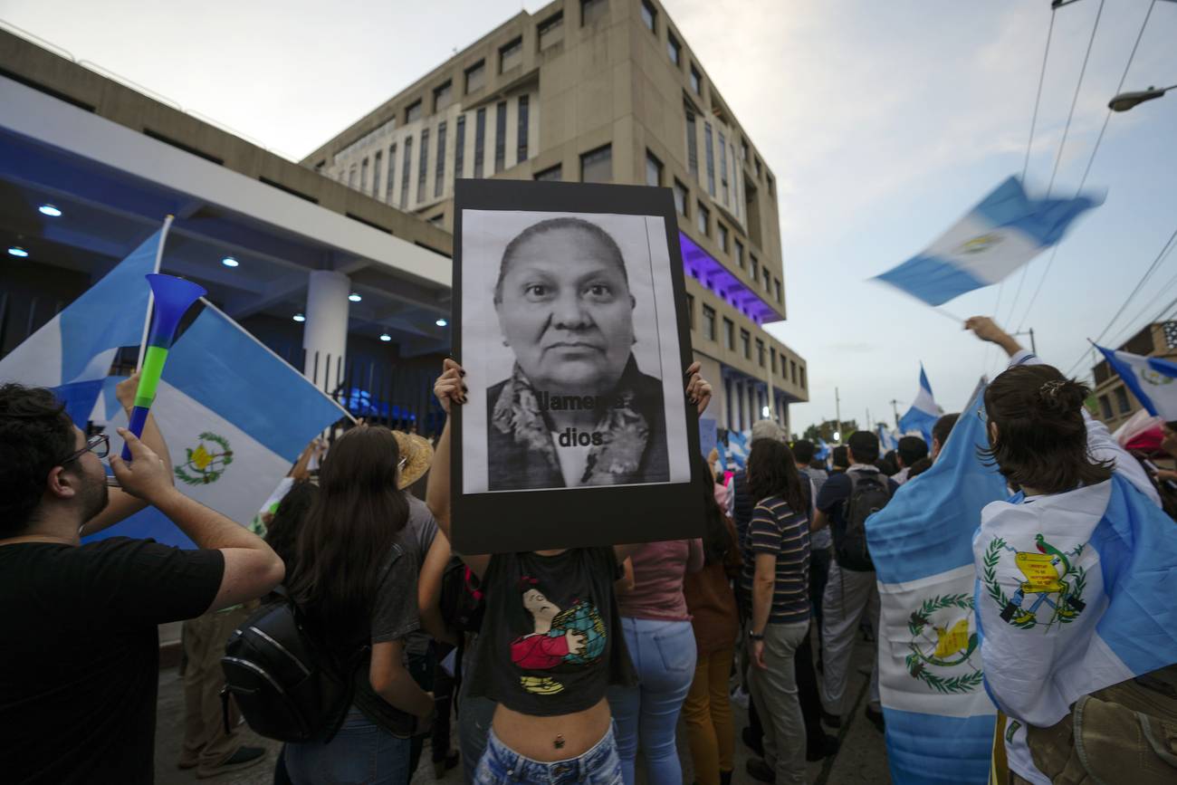 <p>La coalición de la impunidad que bloquea el cambio en Guatemala</p>