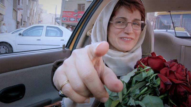 <p>Irán: donde el cine se hace resistencia</p>