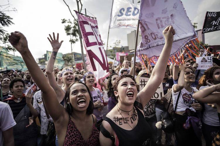 Crisis y reconfiguraciones en la izquierda brasileña