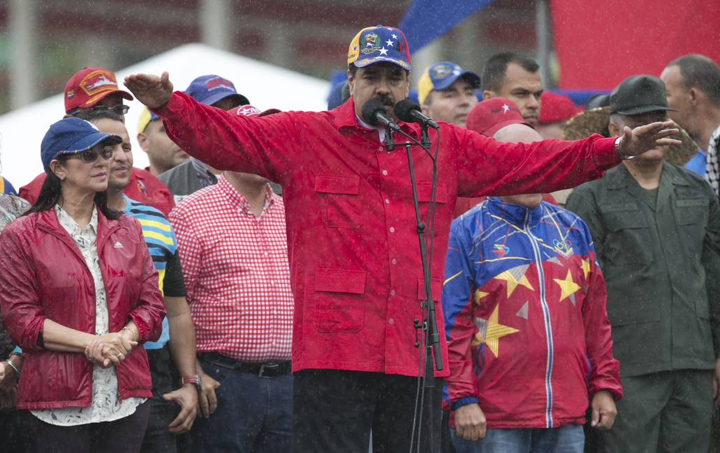 Crónica de un autogolpe