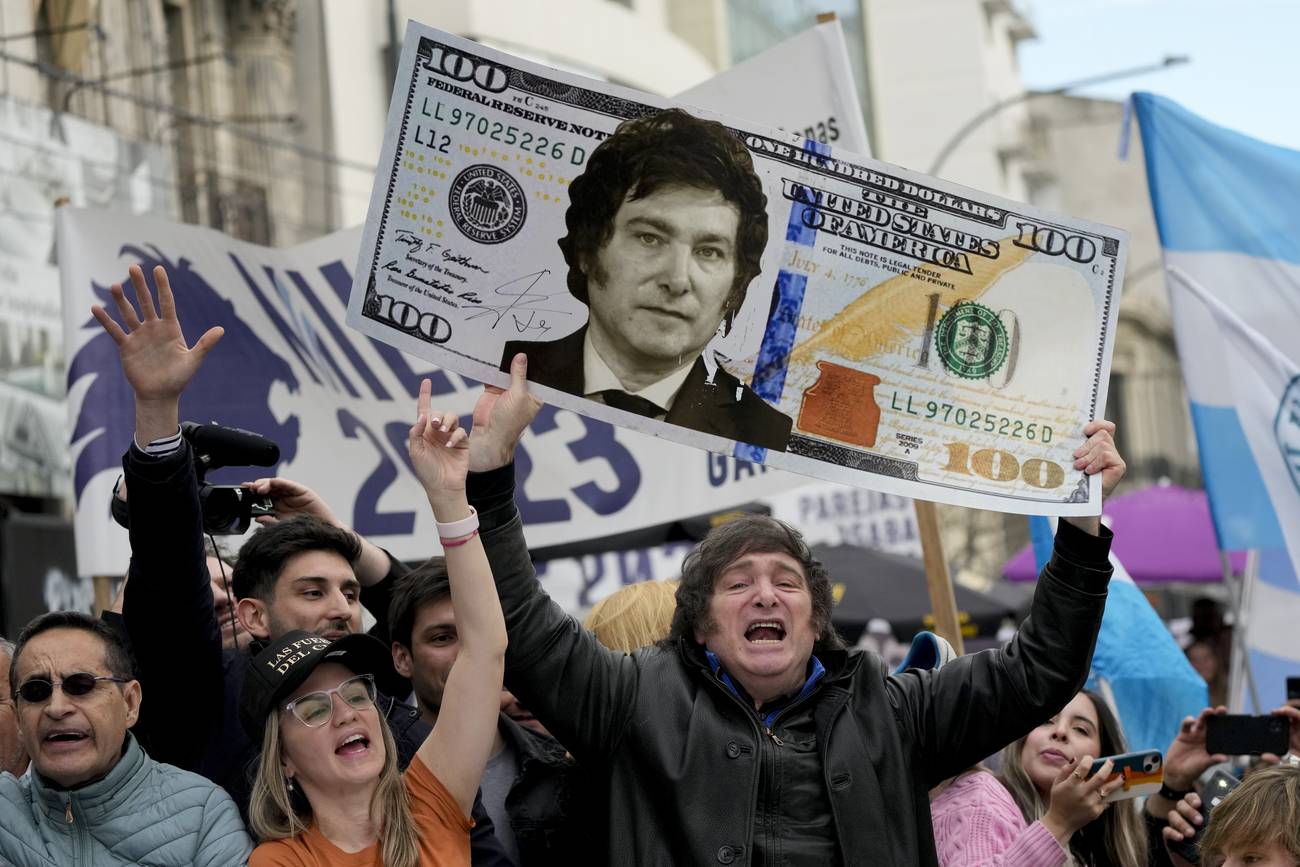 <p>El triunfo de Javier Milei o el final de la «anomalía» argentina</p>