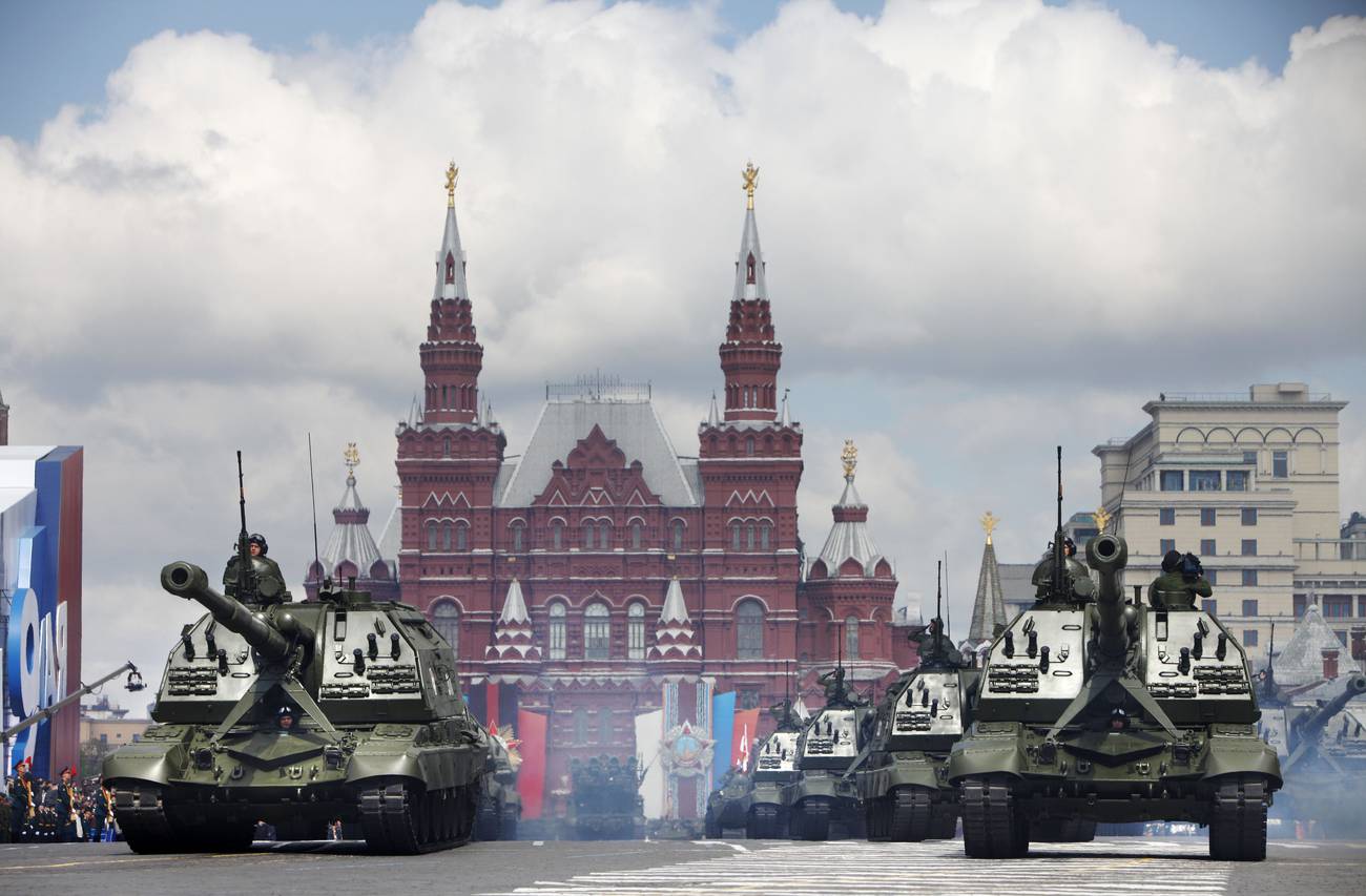 <p>La invasión de Rusia a Ucrania: una perspectiva antiimperialista</p>  Entrevista a Ilya Matveev