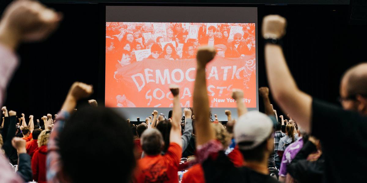 Una ola socialista en Chicago