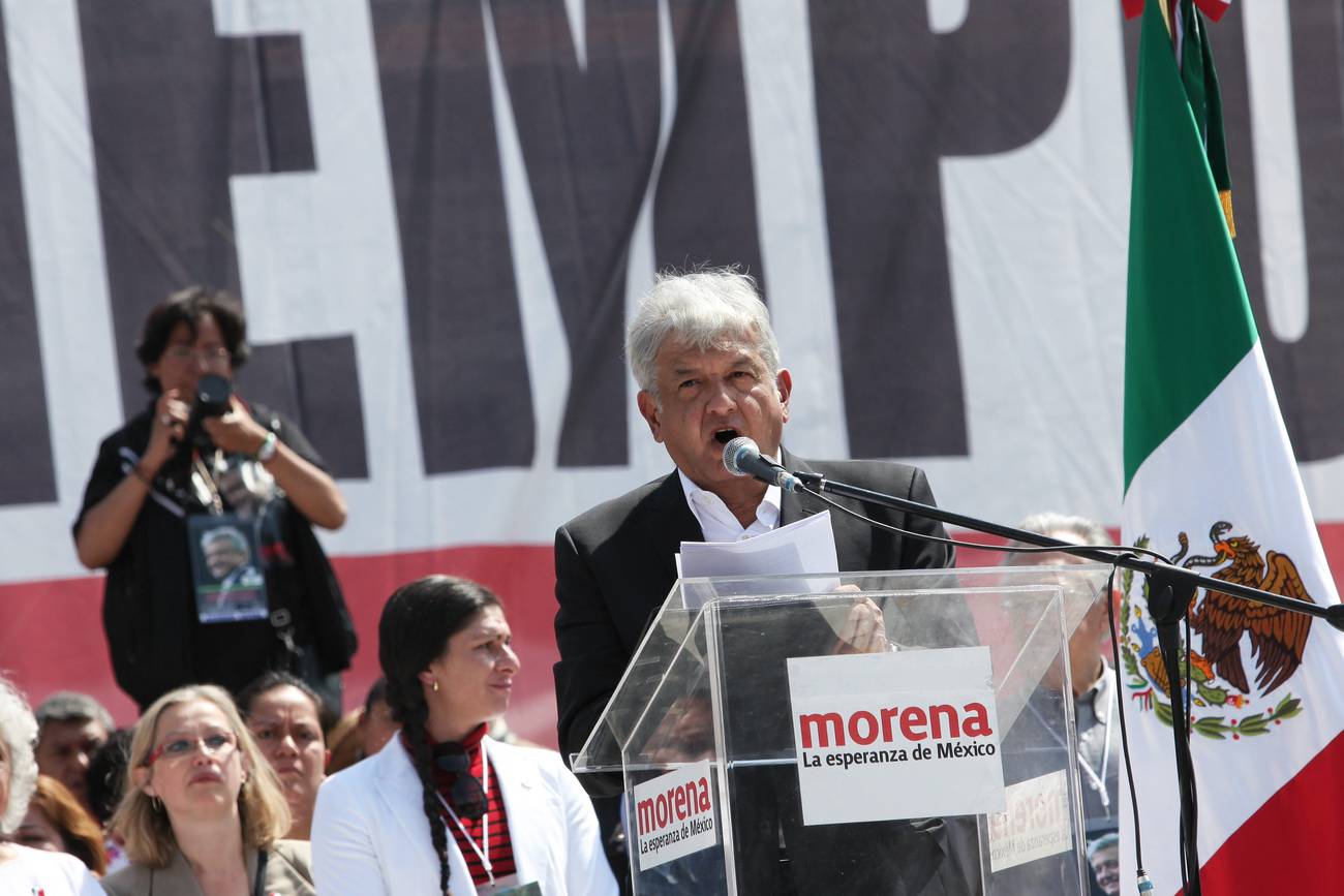 La izquierda mexicana: un panorama electoral