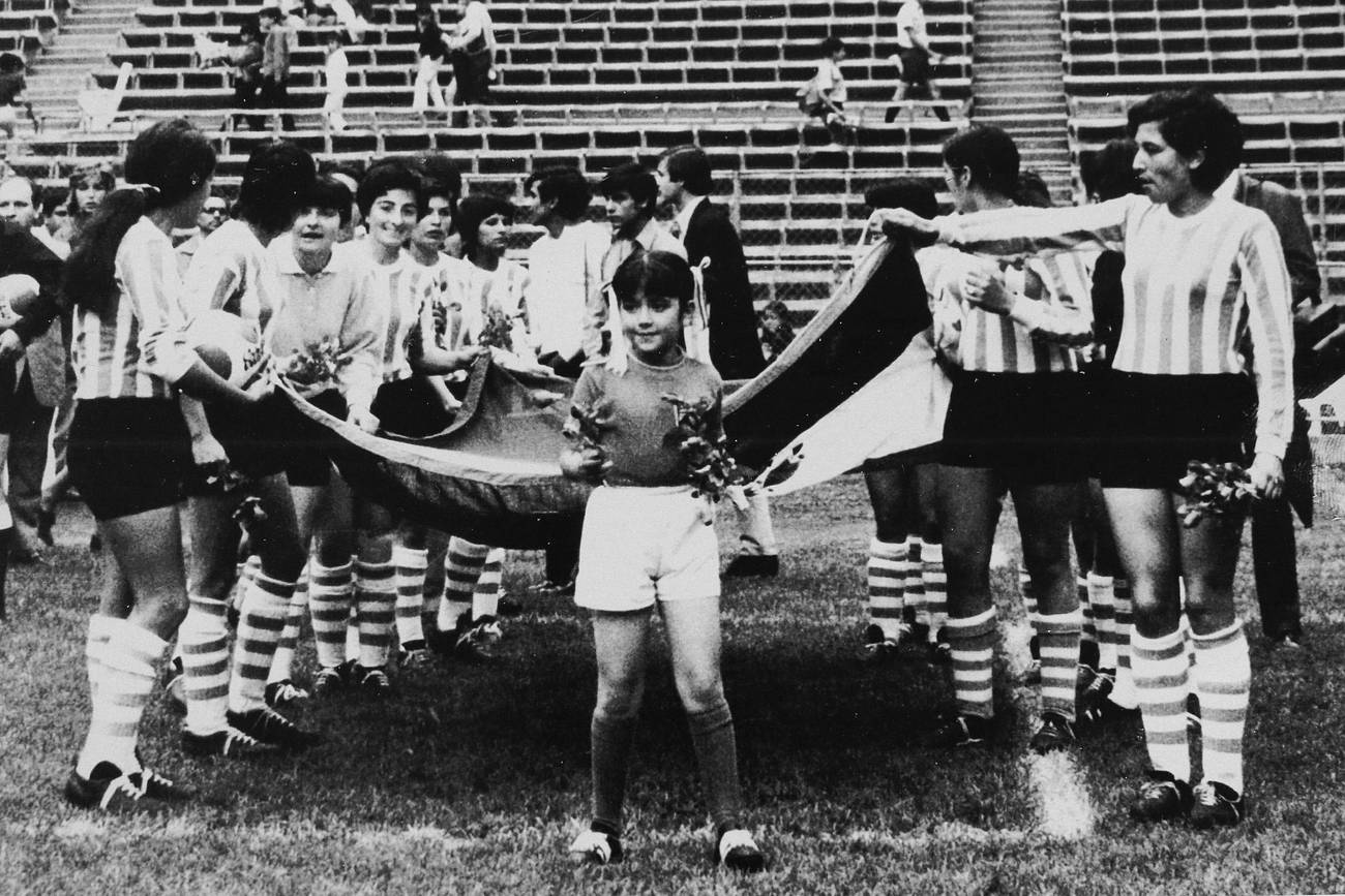 <p>Historias y encrucijadas del fútbol femenino en América Latina</p>