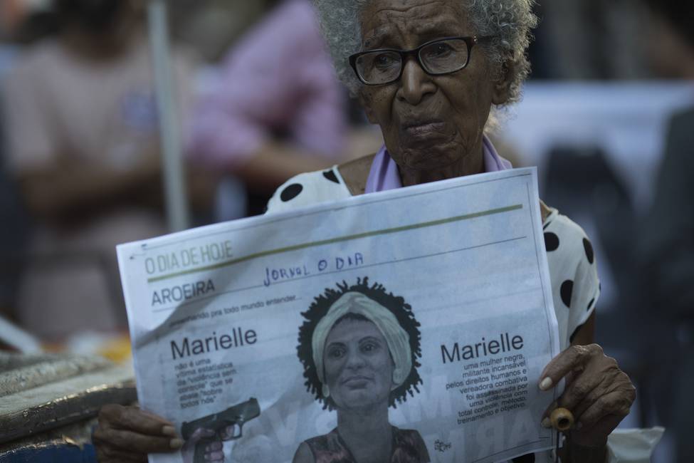 Marielle: un asesinato político