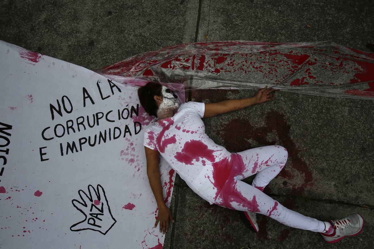 <p>México: impunidad o cultura</p>  Entrevista a Elena Fortes