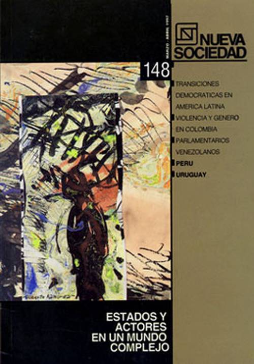 Estados y actores en un mundo complejo (148 / Marzo - Abril 1997)