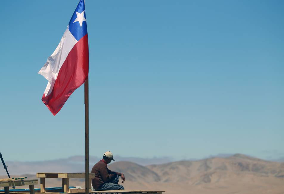 La ruptura de un sueño
