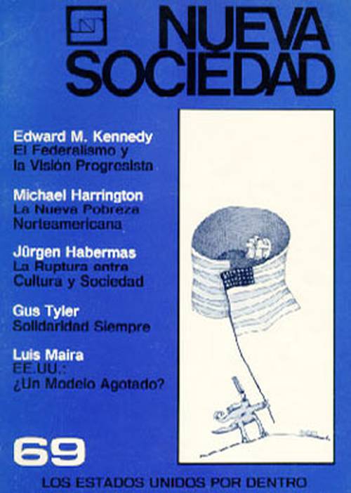 Los Estados Unidos por dentro (69 / Noviembre - Diciembre 1983)