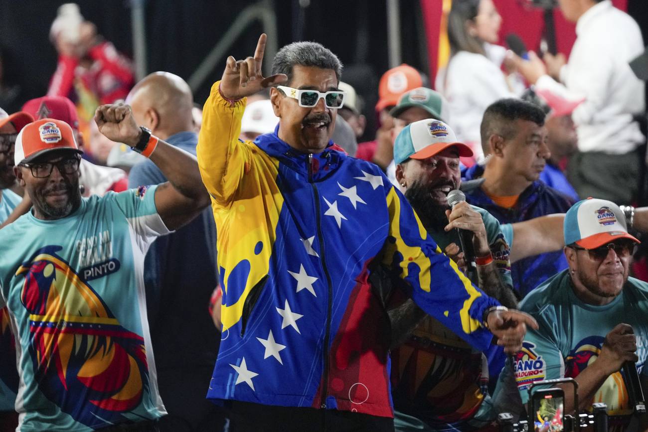 <p>Venezuela: «difícil de creer»</p>
