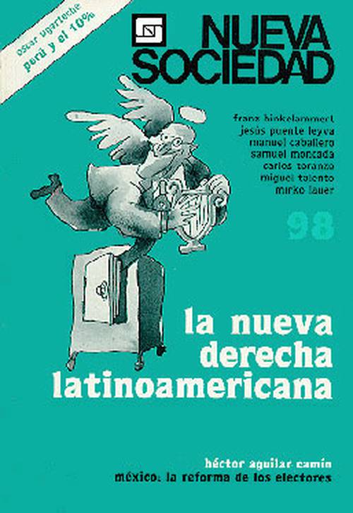 La nueva derecha latinoamericana (98 / Noviembre - Diciembre 1988)