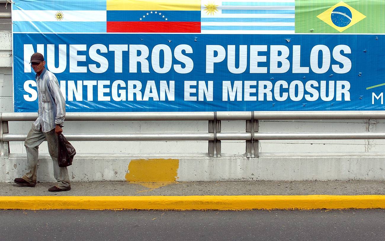 <p>Viejas diferencias, nuevas etapas</p>  El Mercosur en debate