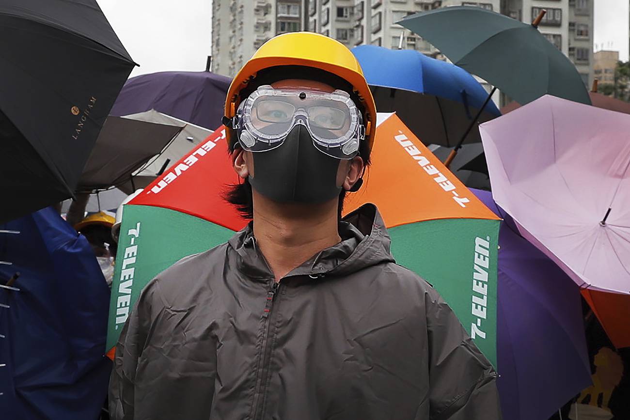 Rebelión democrática en Hong Kong  ¿Quiénes son los que protestan?