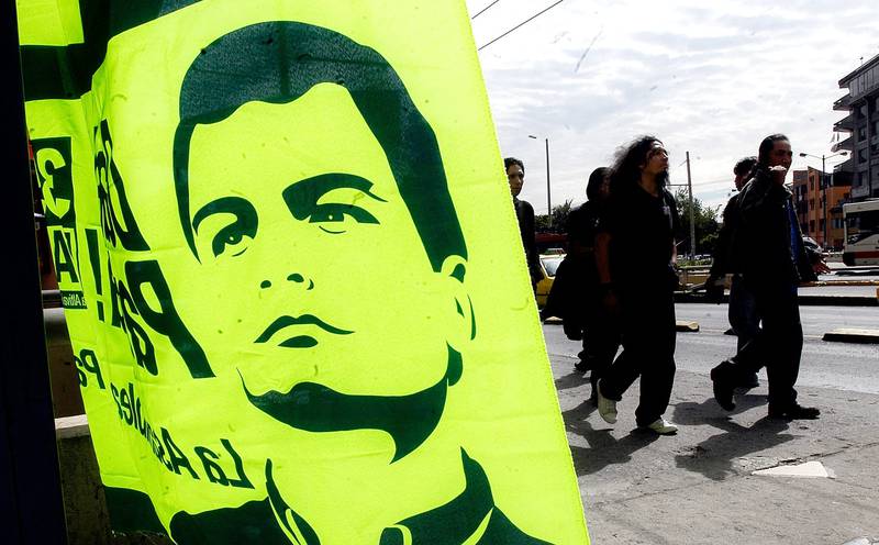¿Hacia un Estado meritocrático?  Las tensiones del cambio en el Ecuador de la Revolución Ciudadana
