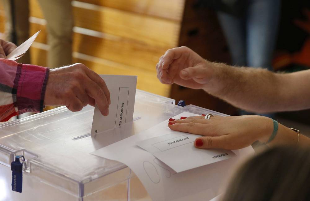 Partidos políticos: ¡vuelvan a tomar la iniciativa!